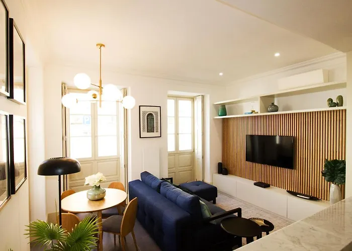 Feels Like Home Lapa Design Apartment with Terrace