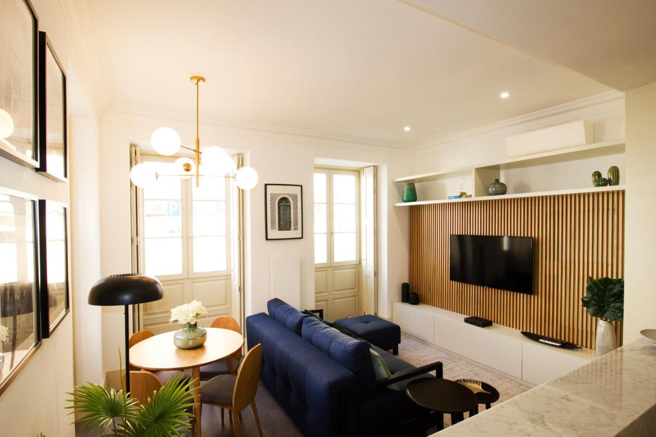 Flh Lapa Design With Terrace Appartement *