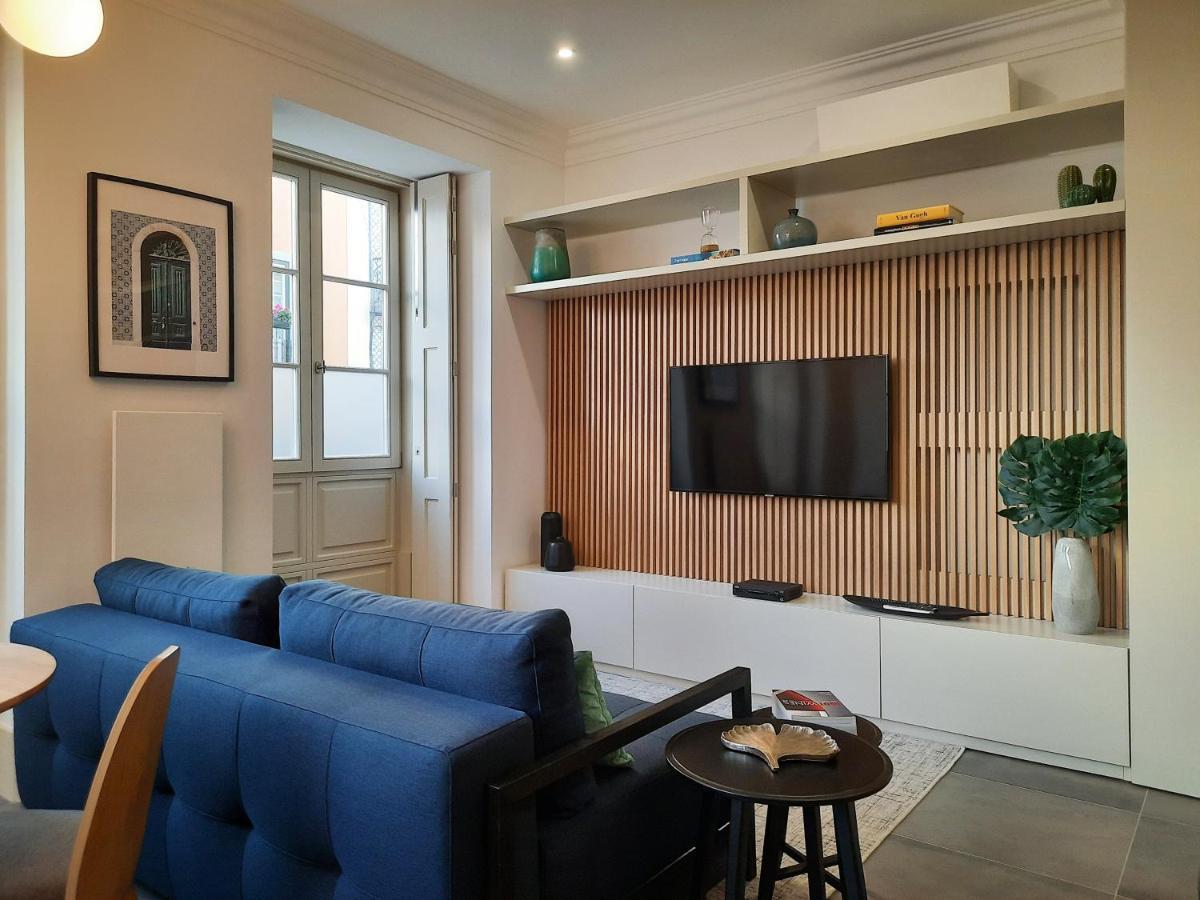 Flh Lapa Design With Terrace Appartement Lissabon
