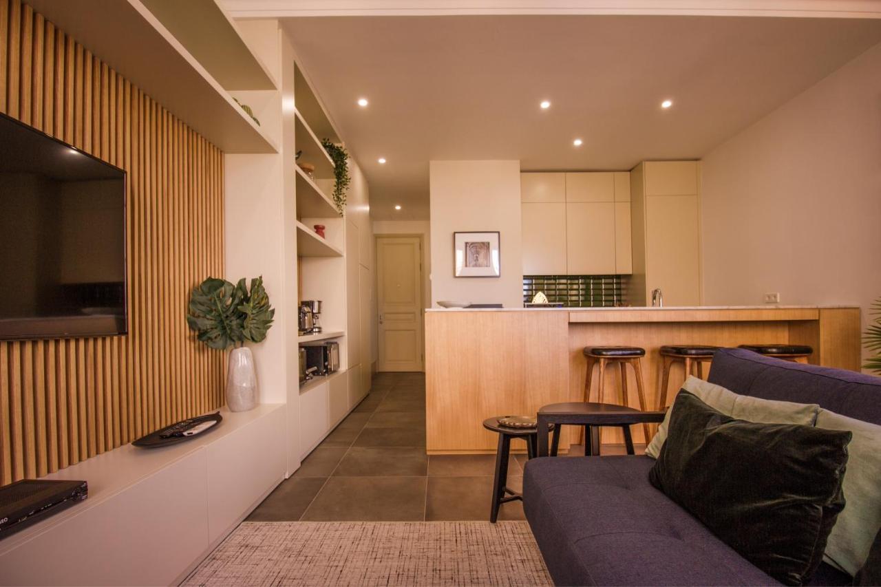 Flh Lapa Design With Terrace Appartement Lissabon