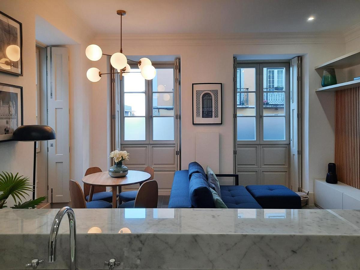 Appartement Flh Lapa Design With Terrace Lissabon